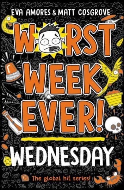 Worst Week Ever! Wednesday by Eva Amores