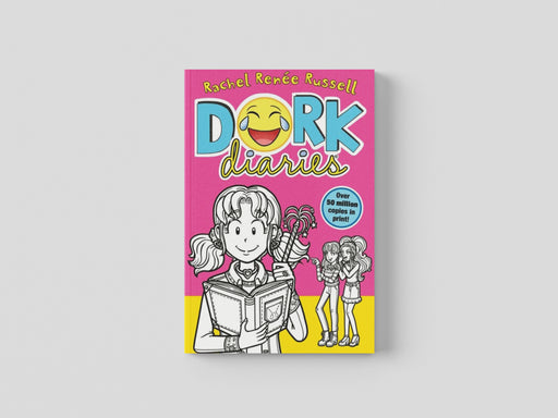 Dork Diaries Paperback / softback