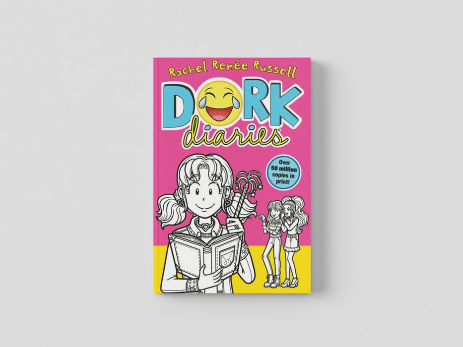 Dork Diaries Paperback / softback