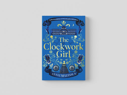 The Clockwork Girl Paperback / softback