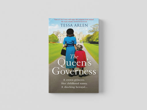 The Queen's Governess by Tessa Arlen