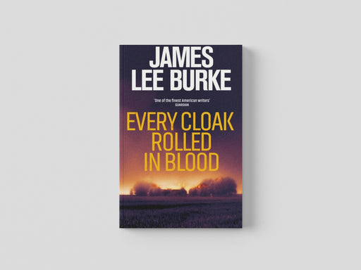 Every Cloak Rolled In Blood Paperback / softback