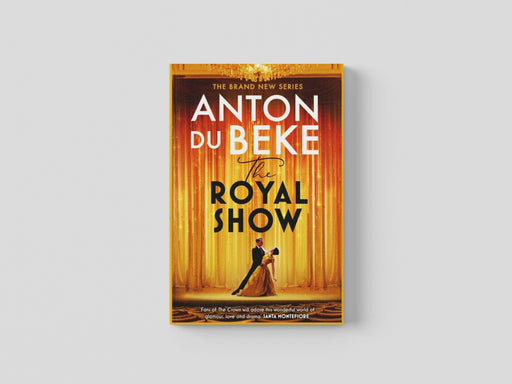 The Royal Show Hardback