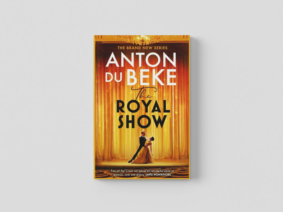 The Royal Show Hardback