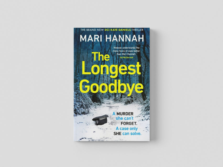 The Longest Goodbye Paperback / softback