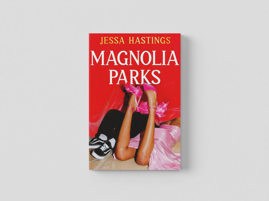 Magnolia Parks Paperback / softback