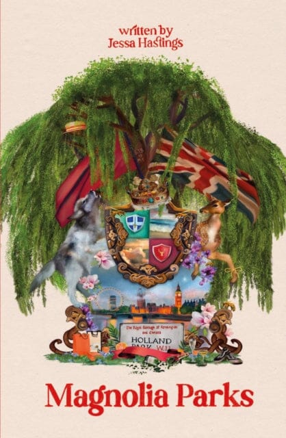 Magnolia Parks : Book 1 (Original Cover Collection) by Jessa Hastings