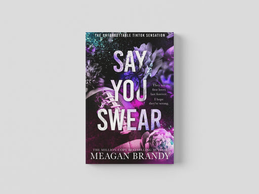 Say You Swear Paperback / softback