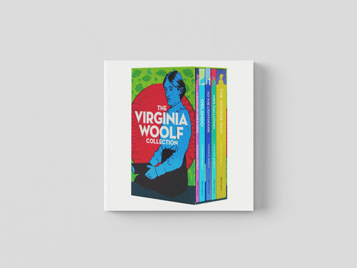 The Virginia Woolf Collection 5 Books Box Set - Fiction - Paperback