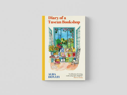 Diary of a Tuscan Bookshop Paperback / softback