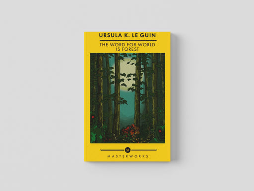 The Word for World is Forest Paperback / softback