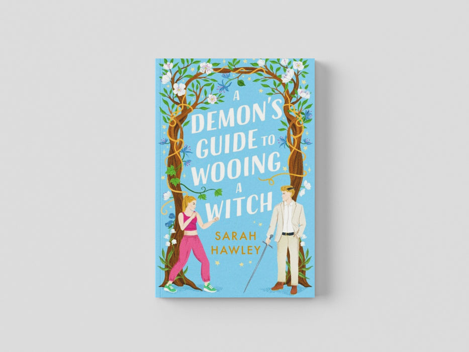A Demon's Guide to Wooing a Witch Paperback / softback