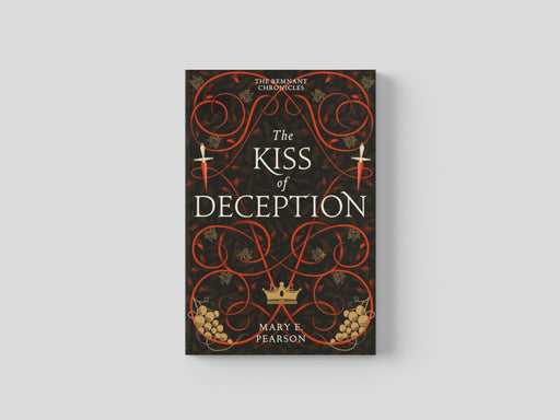 The Kiss of Deception Paperback / softback