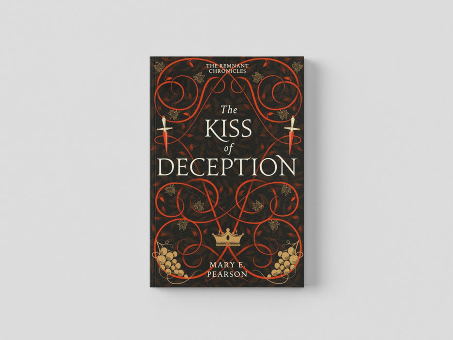 The Kiss of Deception Paperback / softback