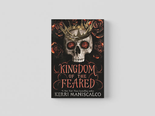 Kingdom of the Feared Paperback / softback