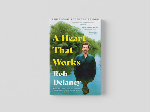 A Heart That Works Paperback / softback