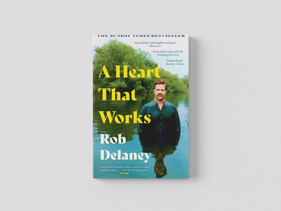 A Heart That Works Paperback / softback