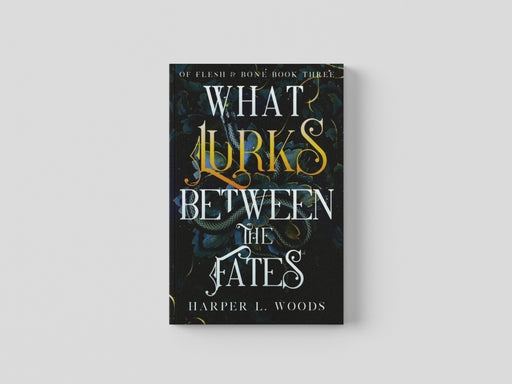What Lurks Between the Fates Paperback / softback
