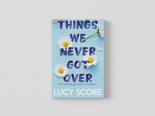 Things We Never Got Over Paperback / softback