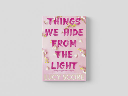 Things We Hide From The Light Paperback / softback
