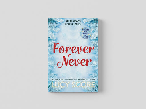 Forever Never Paperback / softback