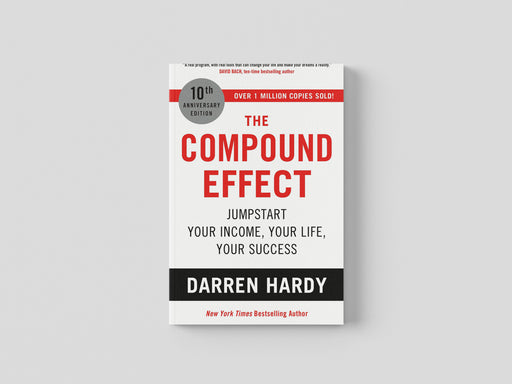 The Compound Effect Paperback / softback