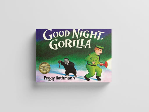 Good Night Gorilla Paperback / softback