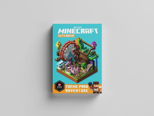 Minecraft Let's Build! Theme Park Adventure