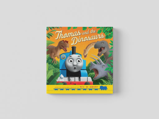 Thomas & Friends: Thomas and the Dinosaurs Paperback / softback