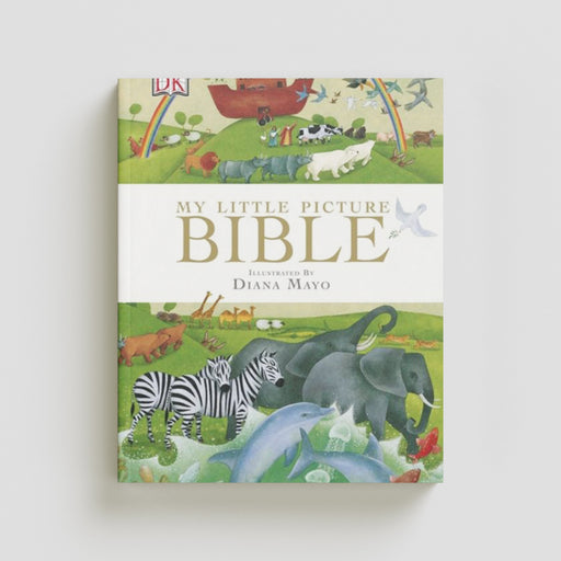 My Little Picture Bible Hardback