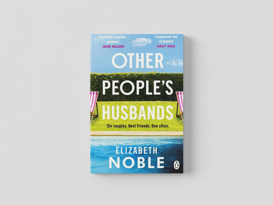 Other People's Husbands Paperback / softback