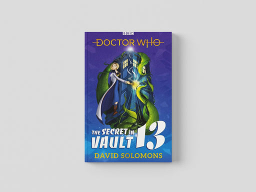 Doctor Who: The Secret in Vault 13