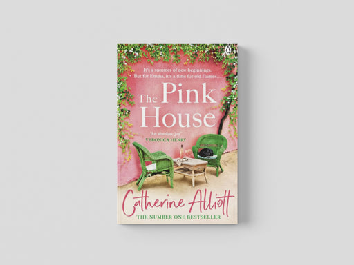 The Pink House Paperback / softback