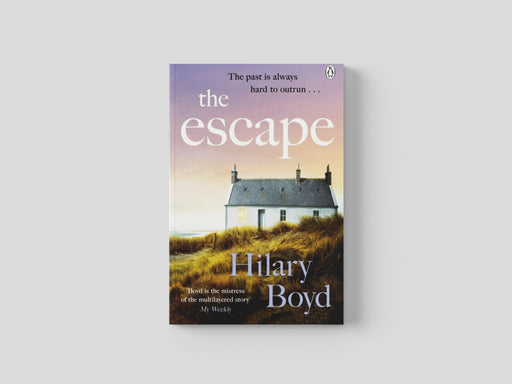 The Escape Paperback / softback