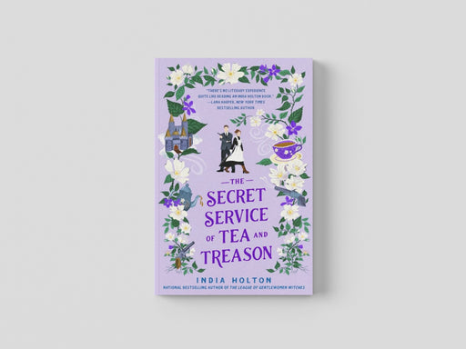 The Secret Service of Tea and Treason Paperback / softback