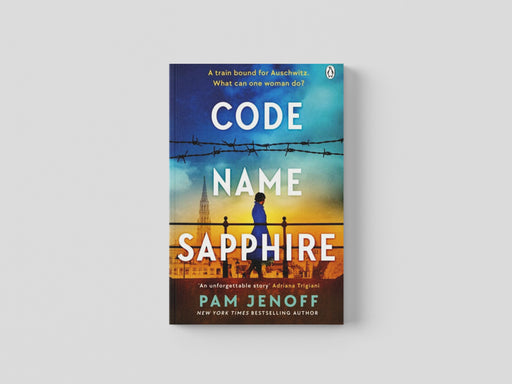 Code Name Sapphire Paperback / softback
