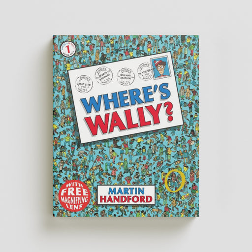 Where's Wally?