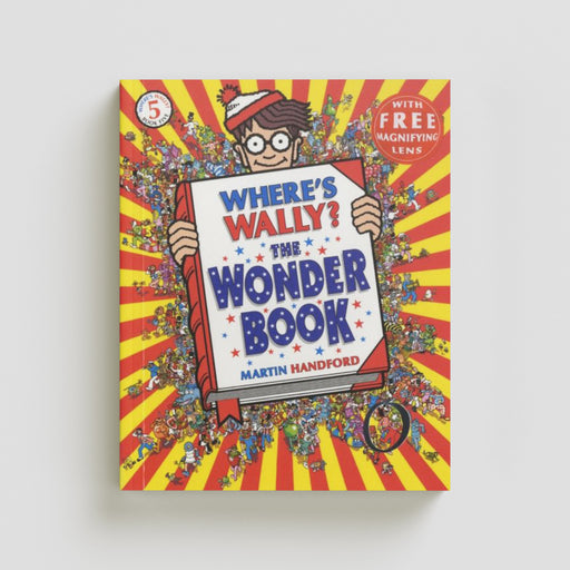 Where's Wally? The Wonder Book
