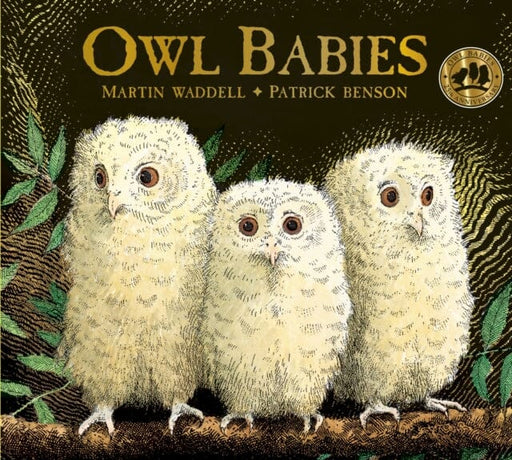Owl Babies by Martin Waddell