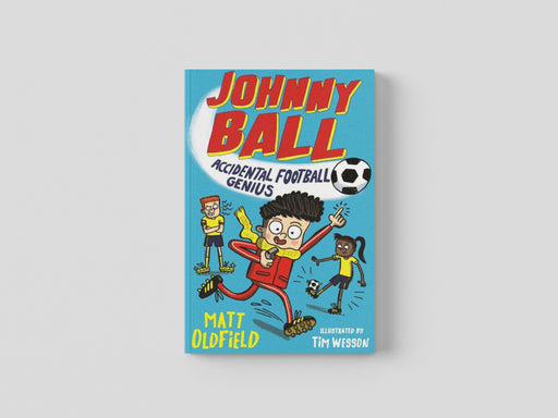 Johnny Ball: Accidental Football Genius
