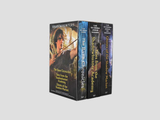 The Shadowhunters Slipcase Multiple-component retail product, slip-cased