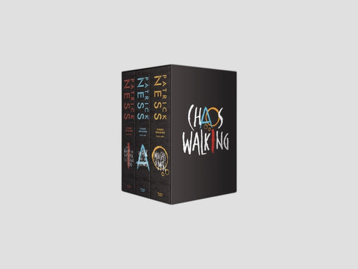 Chaos Walking Boxed Set Multiple-component retail product, boxed