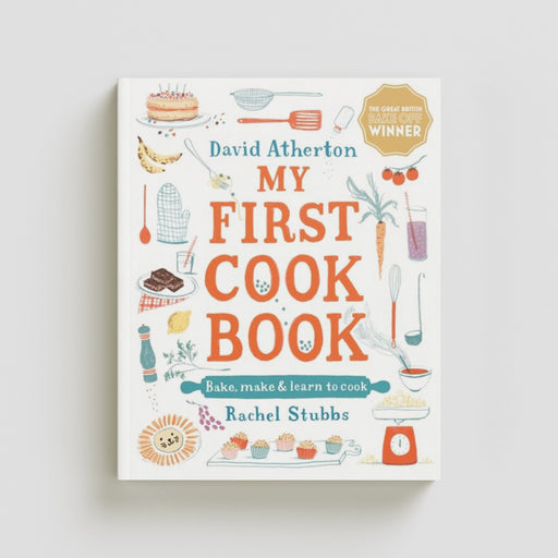 My First Cook Book Hardback