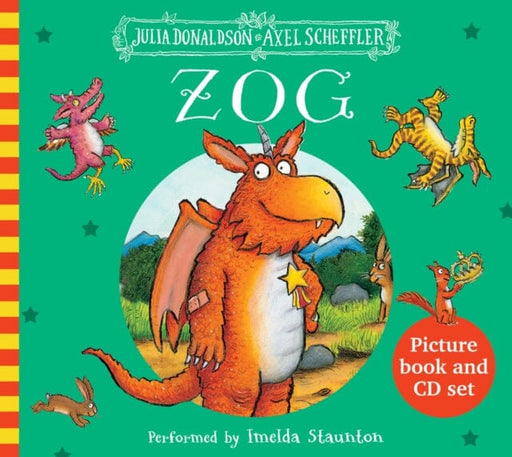 Zog by Julia Donaldson