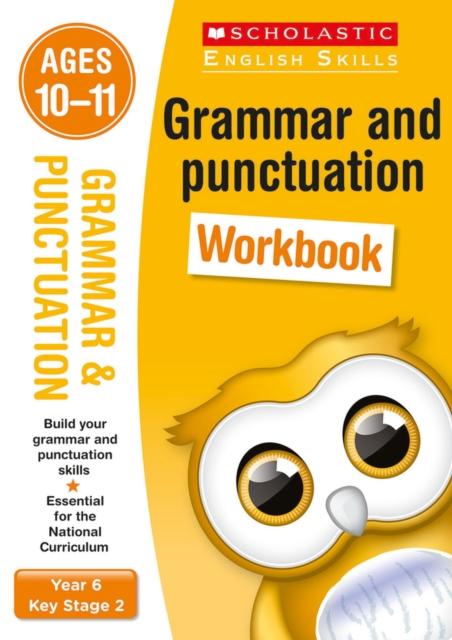 Grammar and Punctuation Year 6 Workbook