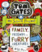 Tom Gates: Family, Friends and Furry Creatures by Liz Pichon