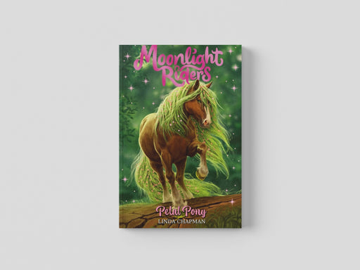 Moonlight Riders: Petal Pony Paperback / softback