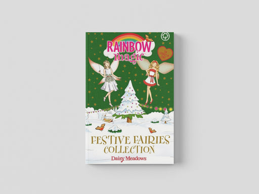 Rainbow Magic: Festive Fairies Collection Paperback / softback