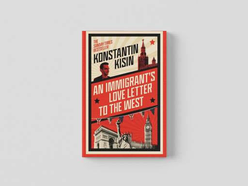 An Immigrant's Love Letter to the West Paperback / softback