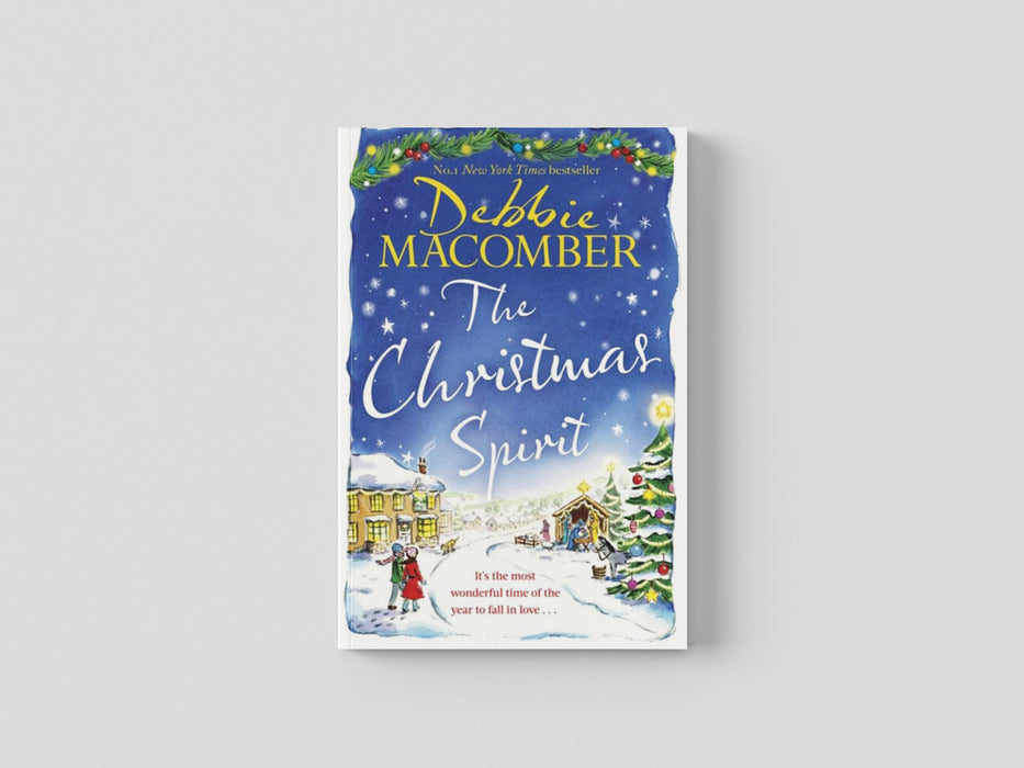 The Christmas Spirit Paperback / softback
